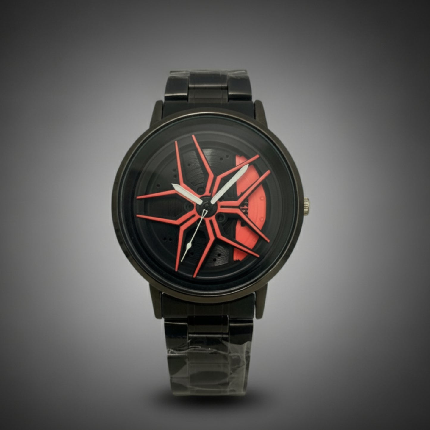 Wheel-Style SKMEI – Multicolor Men’s Watch