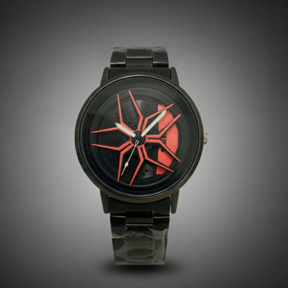 Wheel-Style SKMEI – Multicolor Men’s Watch