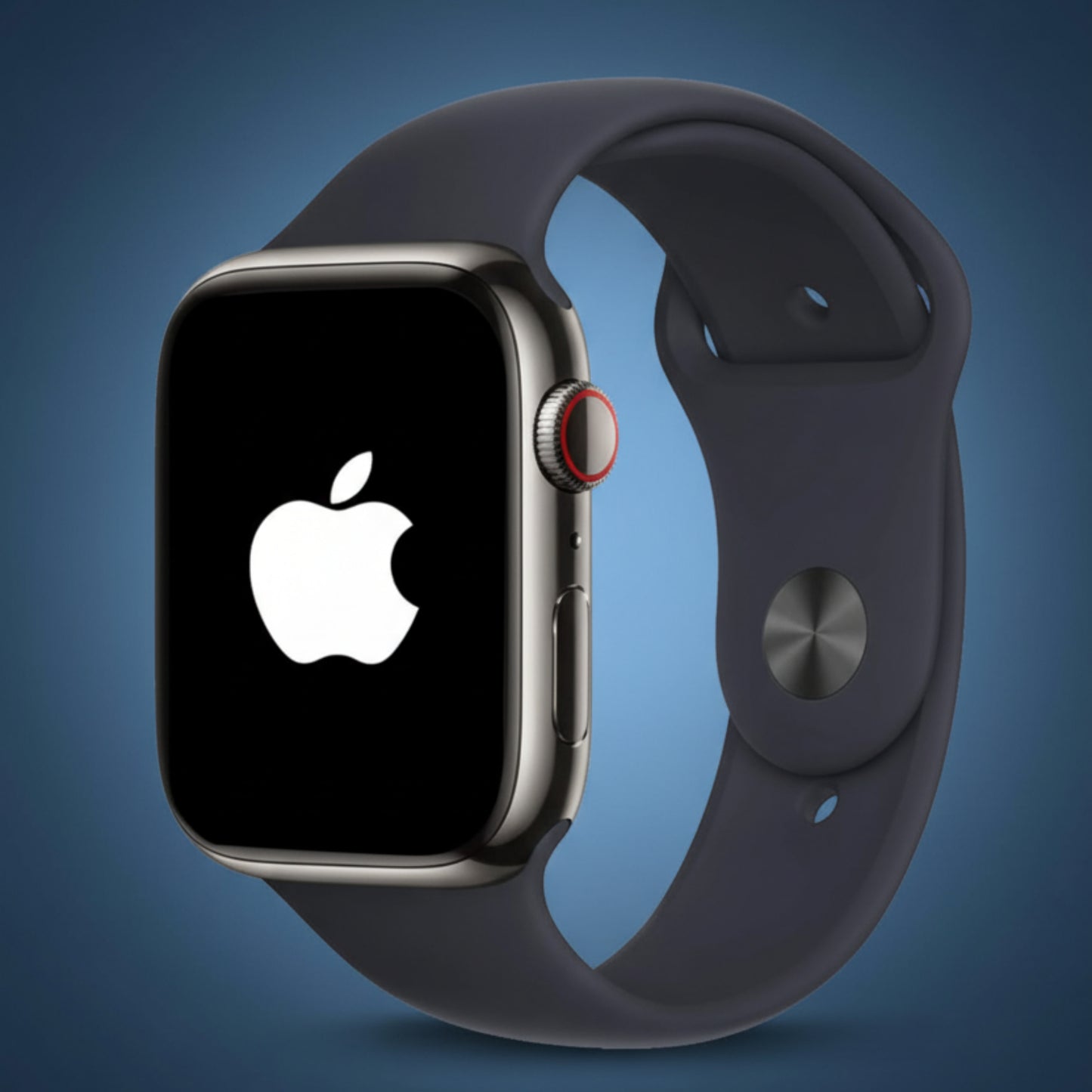 Apple Logo Series 10 Smartwatch – AMOLED Display