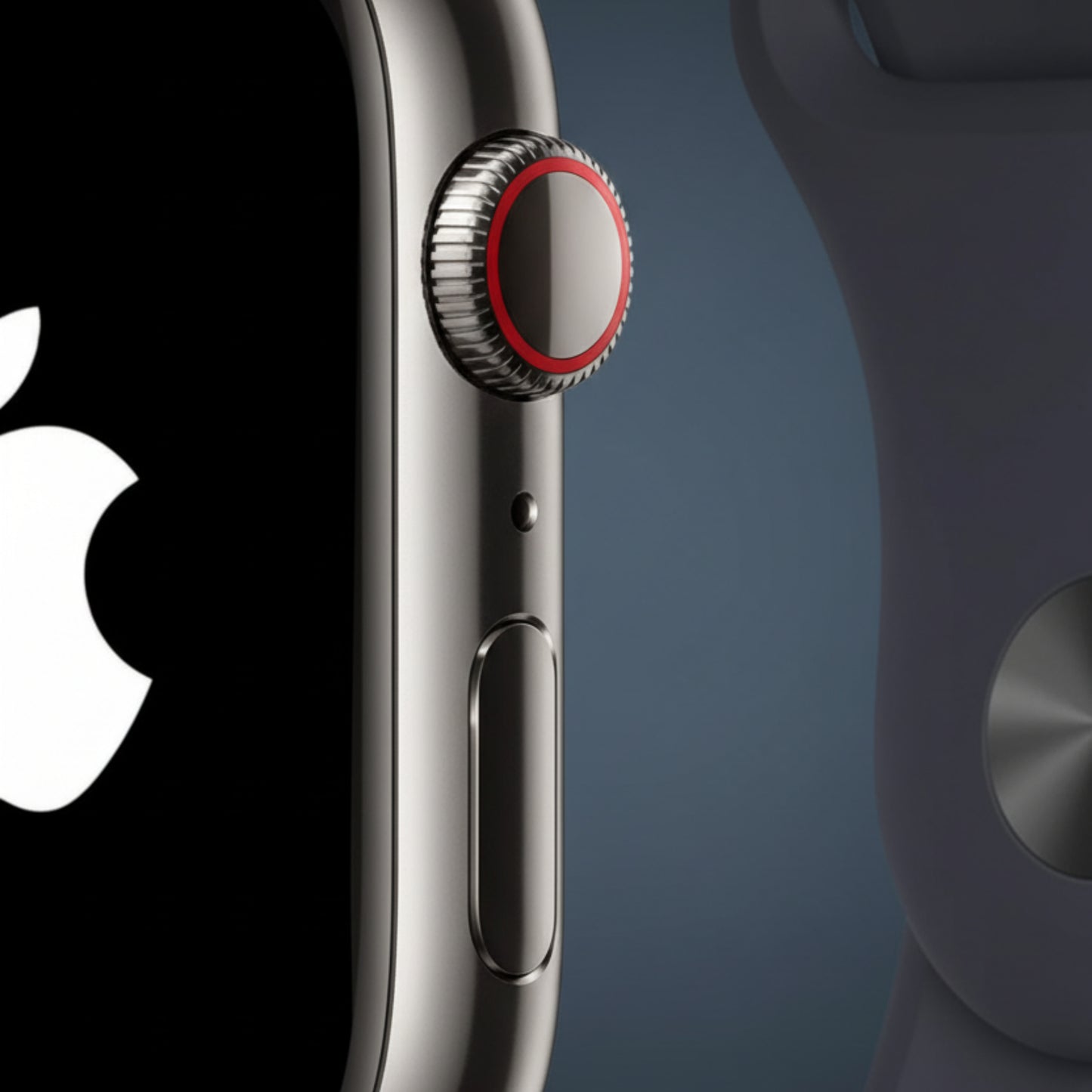 Apple Logo Series 10 Smartwatch – AMOLED Display