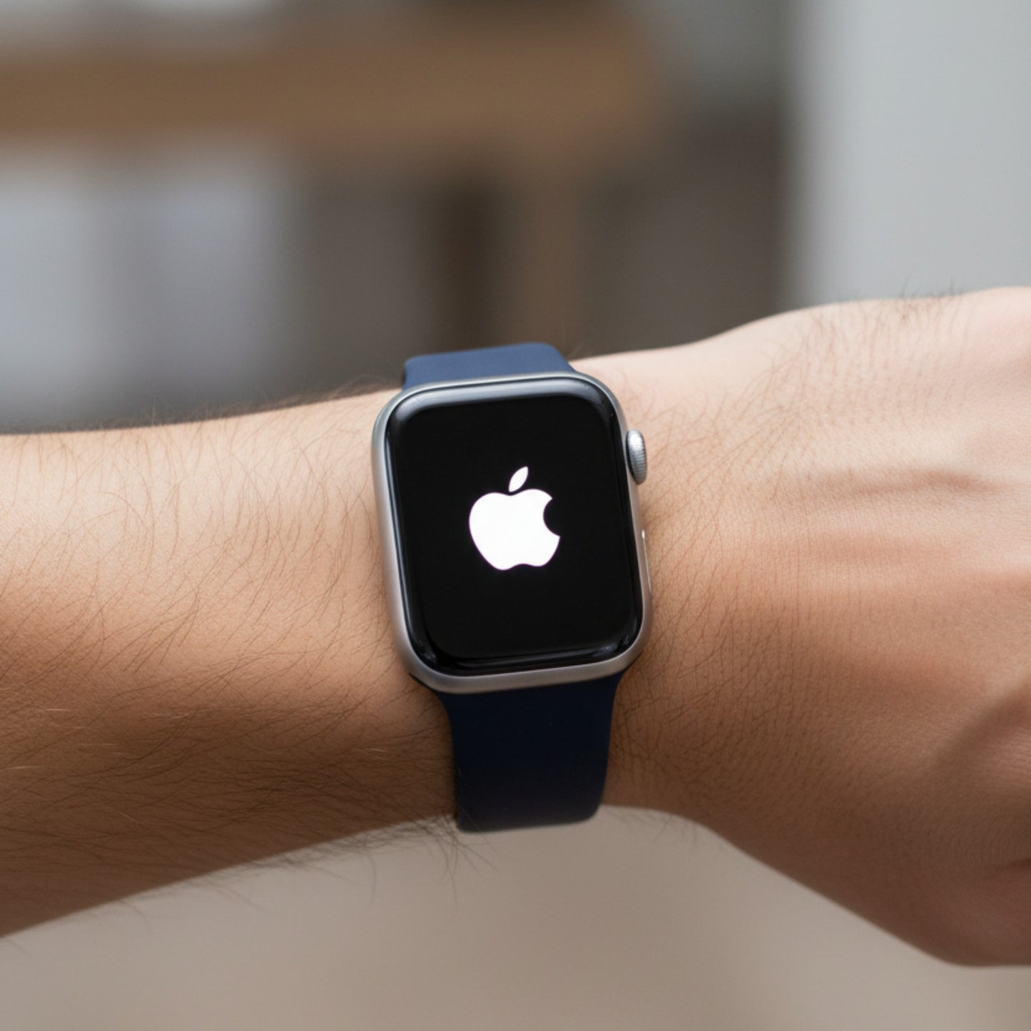 Apple Logo Series 10 Smartwatch – AMOLED Display