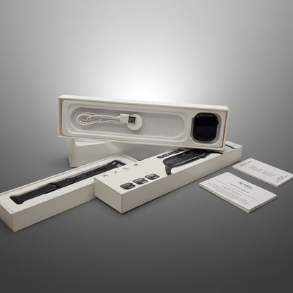 Apple Logo Series 10 Smartwatch – AMOLED Display