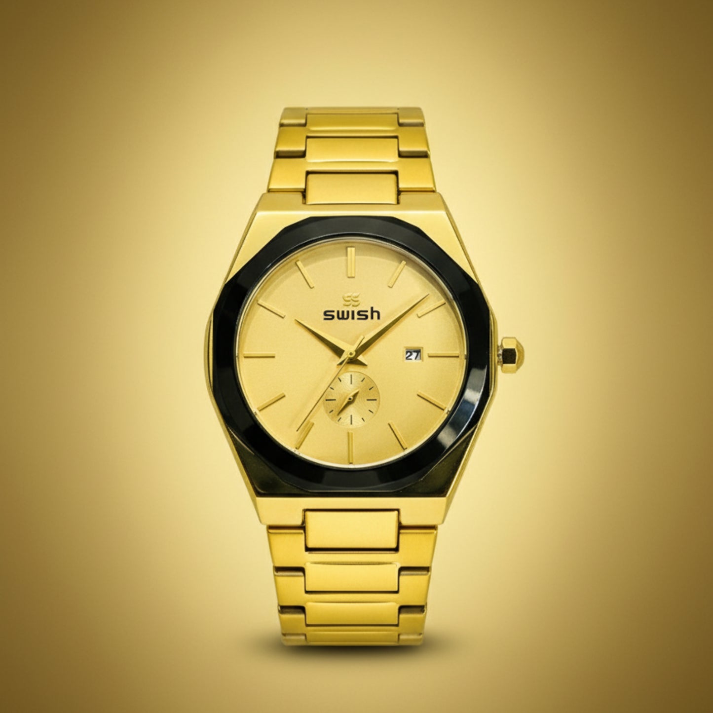 Alpha Swish – Elegant Men’s Watch