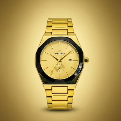 Alpha Swish – Elegant Men’s Watch