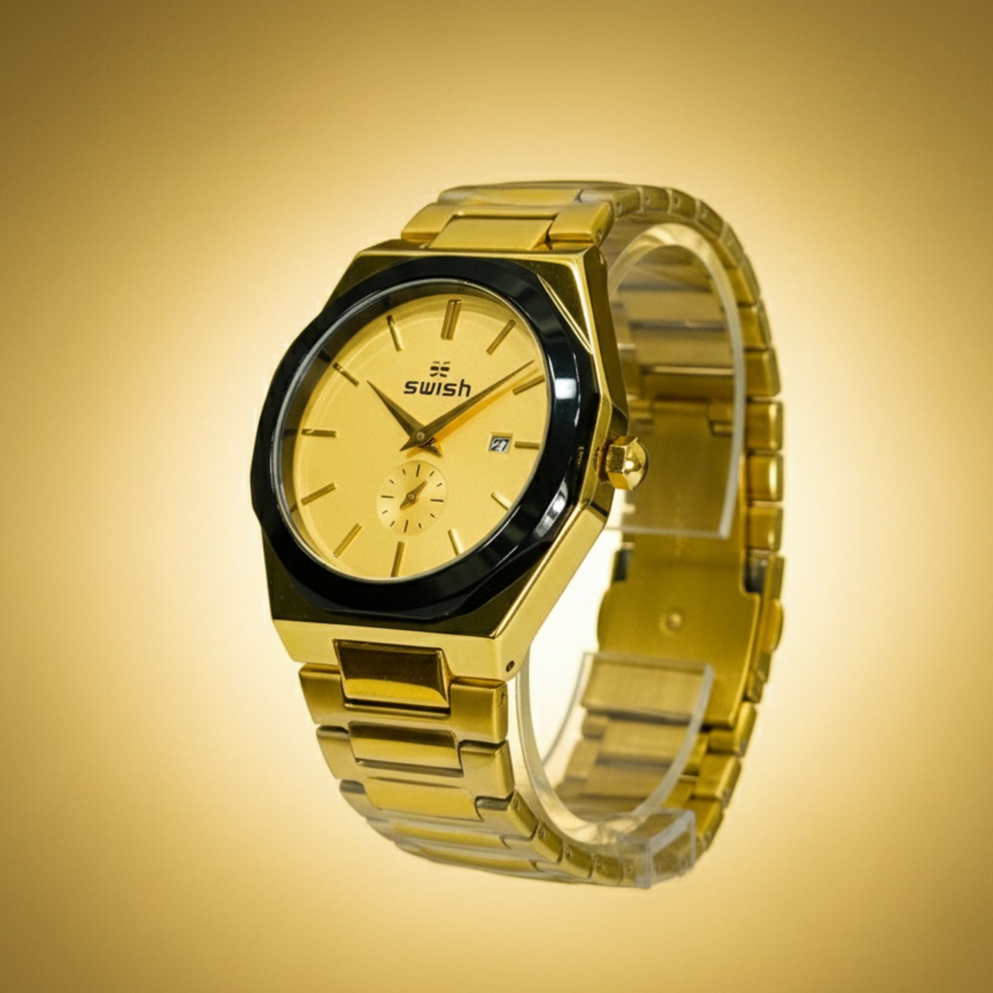 Alpha Swish – Elegant Men’s Watch