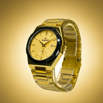 Alpha Swish – Elegant Men’s Watch