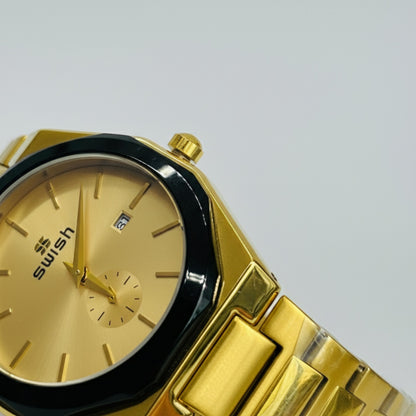 Alpha Swish – Elegant Men’s Watch