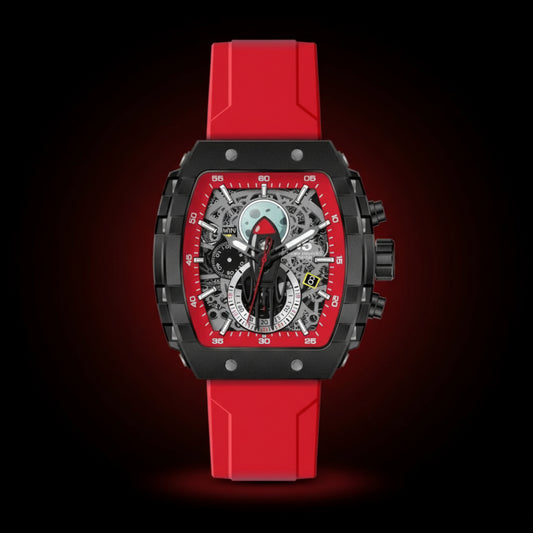Alpha T5 Chrono – Bold Sports Watch for Men