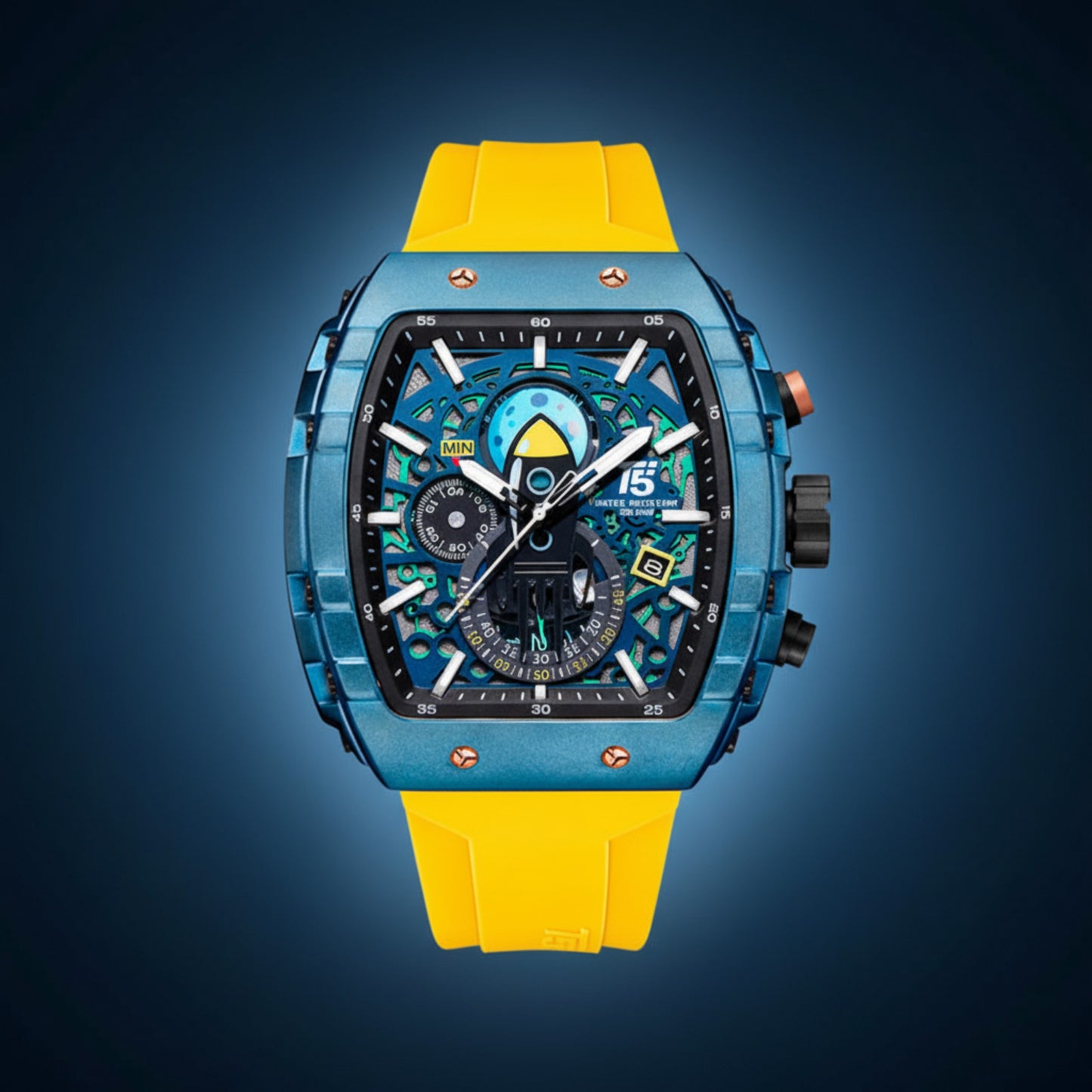 Alpha T5 Chrono – Sport Edition for Men