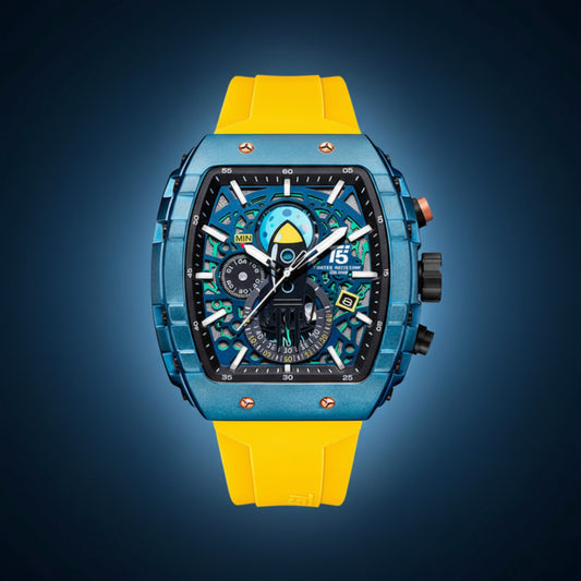 Alpha T5 Chrono – Sport Edition for Men