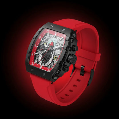 Alpha T5 Chrono – Bold Sports Watch for Men