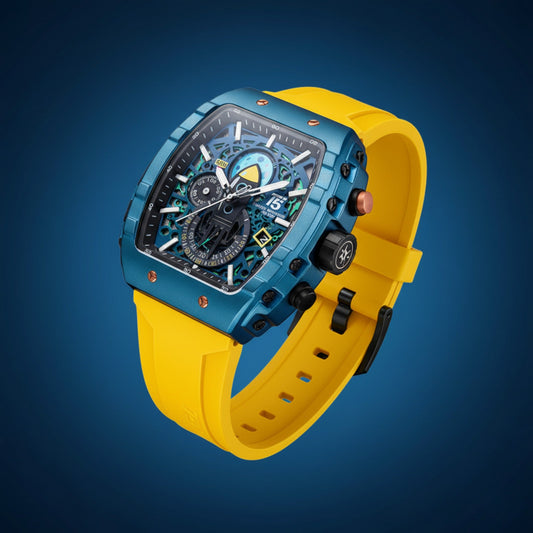 Alpha T5 Chrono – Sport Edition for Men