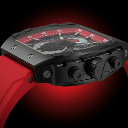 Alpha T5 Chrono – Bold Sports Watch for Men