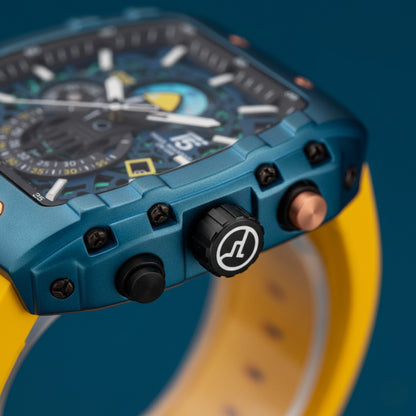 Alpha T5 Chrono – Sport Edition for Men