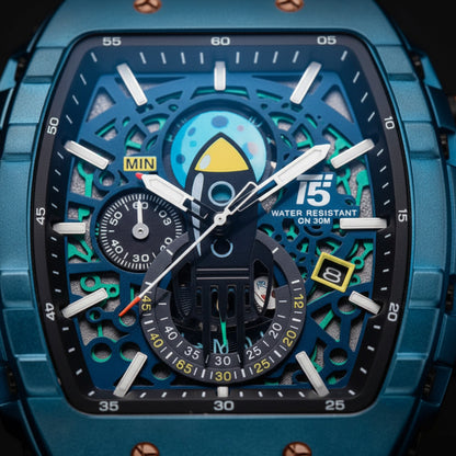 Alpha T5 Chrono – Sport Edition for Men