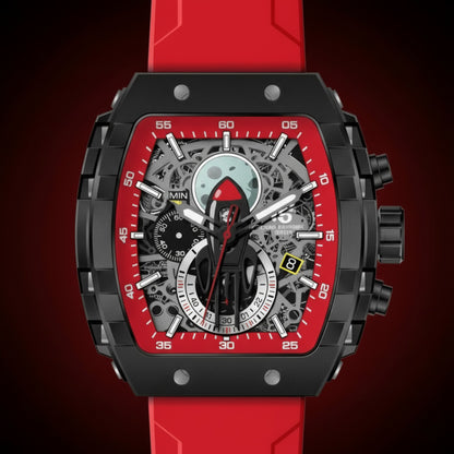 Alpha T5 Chrono – Bold Sports Watch for Men