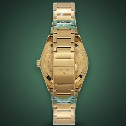 Tissot Classic – Green Gold Edition