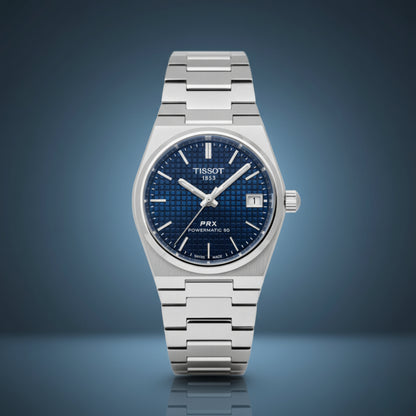 Tissot Classic – Blue Silver Edition