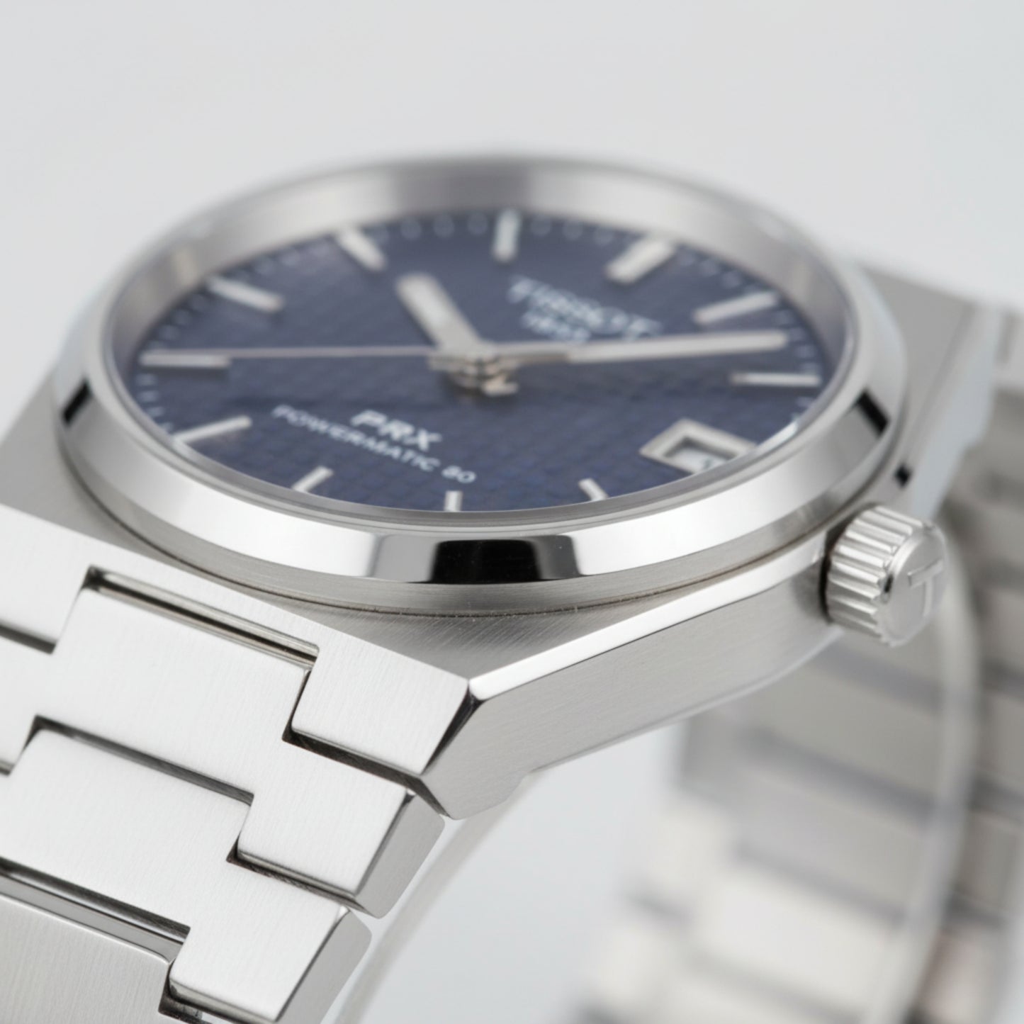 Tissot Classic – Blue Silver Edition
