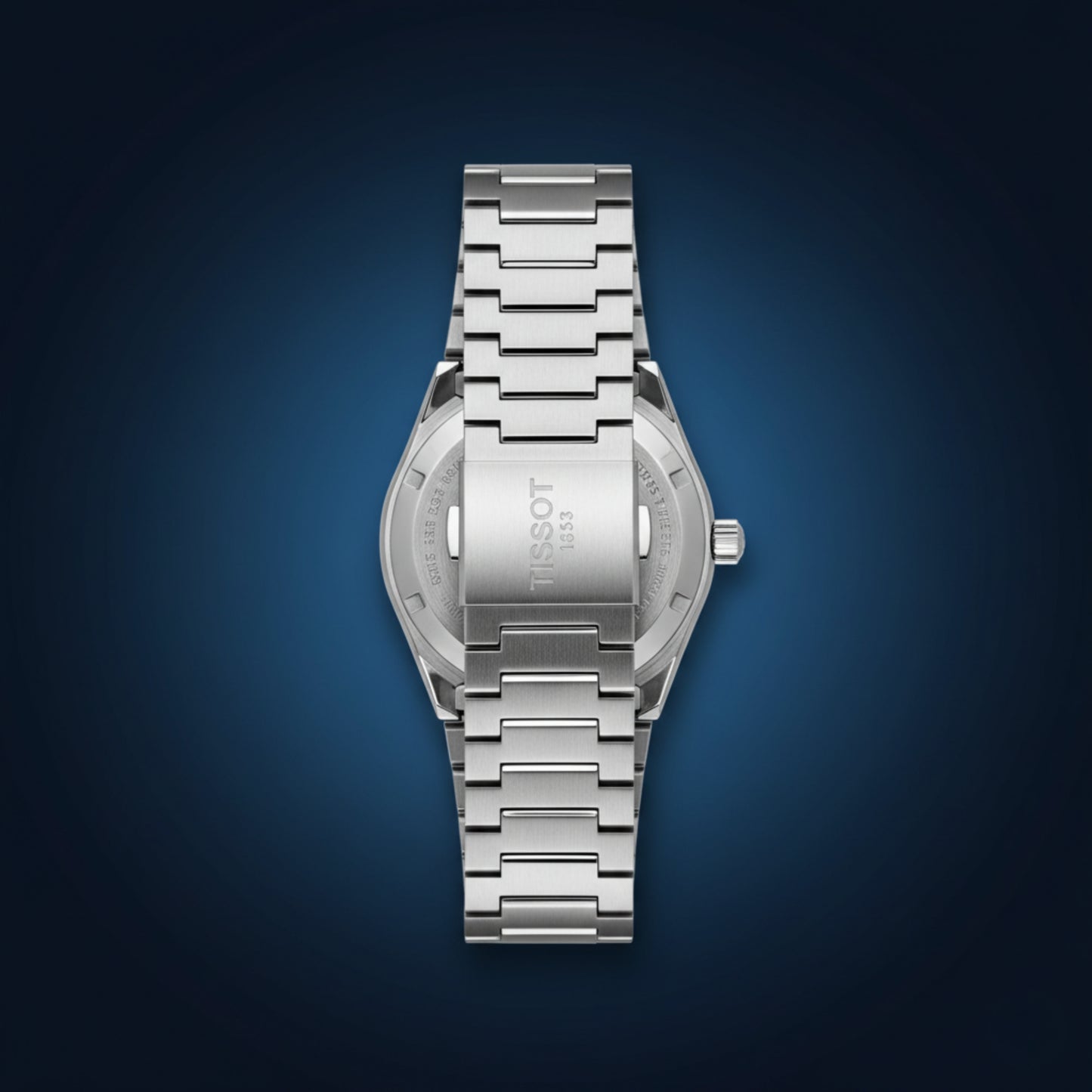 Tissot Classic – Blue Silver Edition