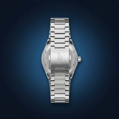 Tissot Classic – Blue Silver Edition