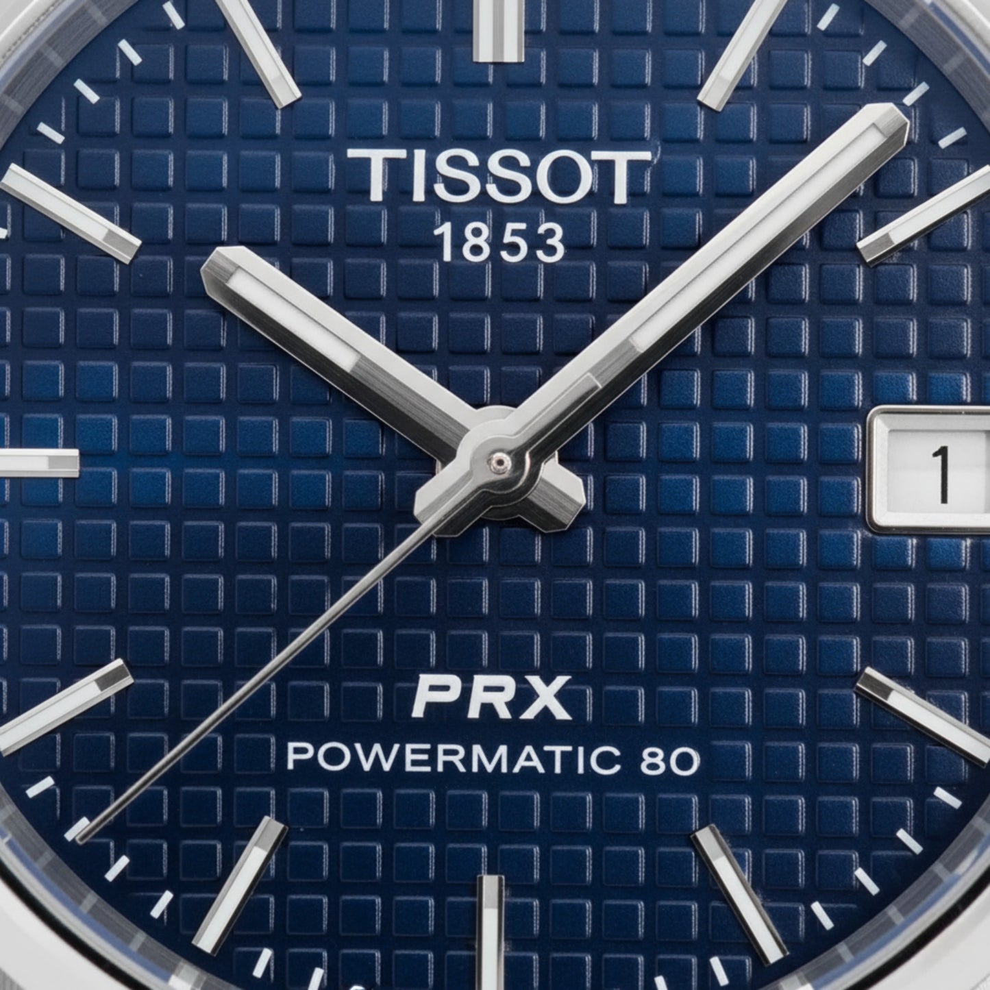 Tissot Classic – Blue Silver Edition