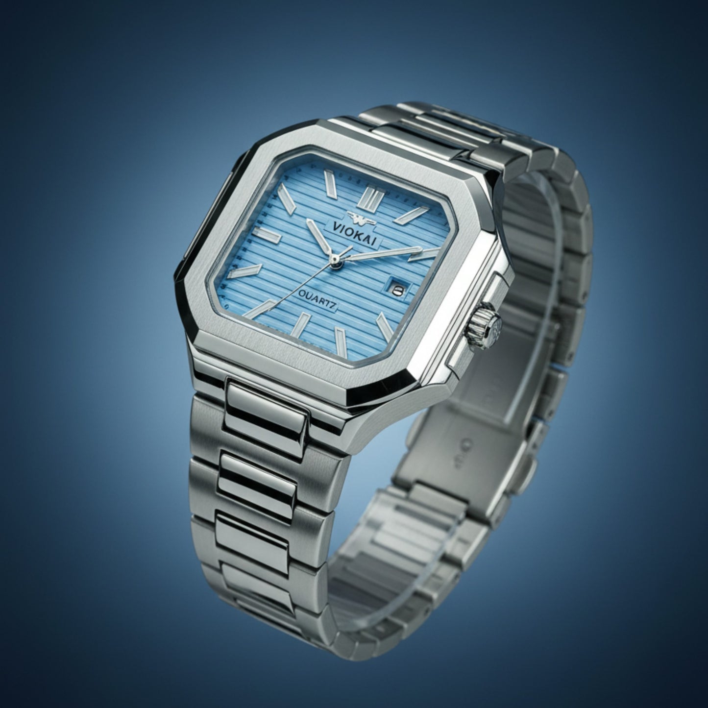 Viokai Square Men’s Watch