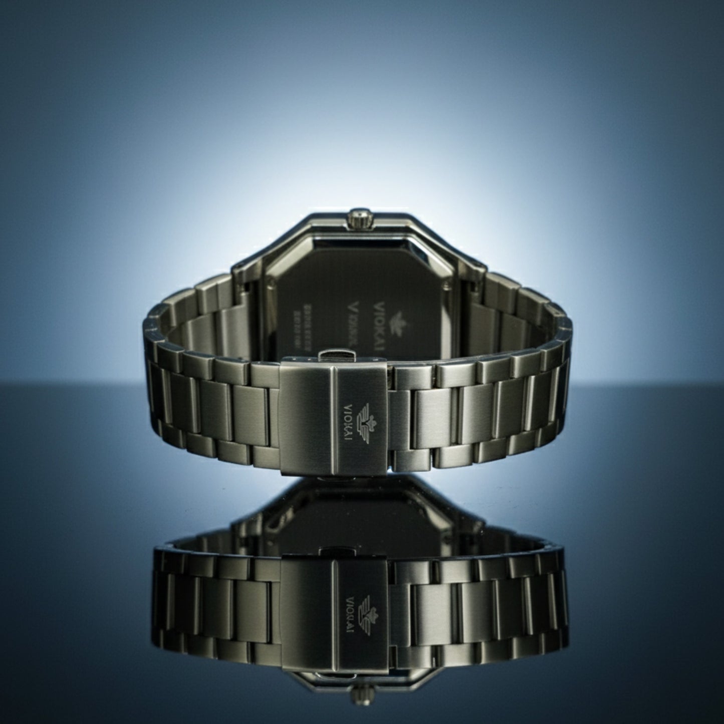 Viokai Square Men’s Watch