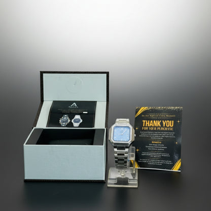 Viokai Square Men’s Watch