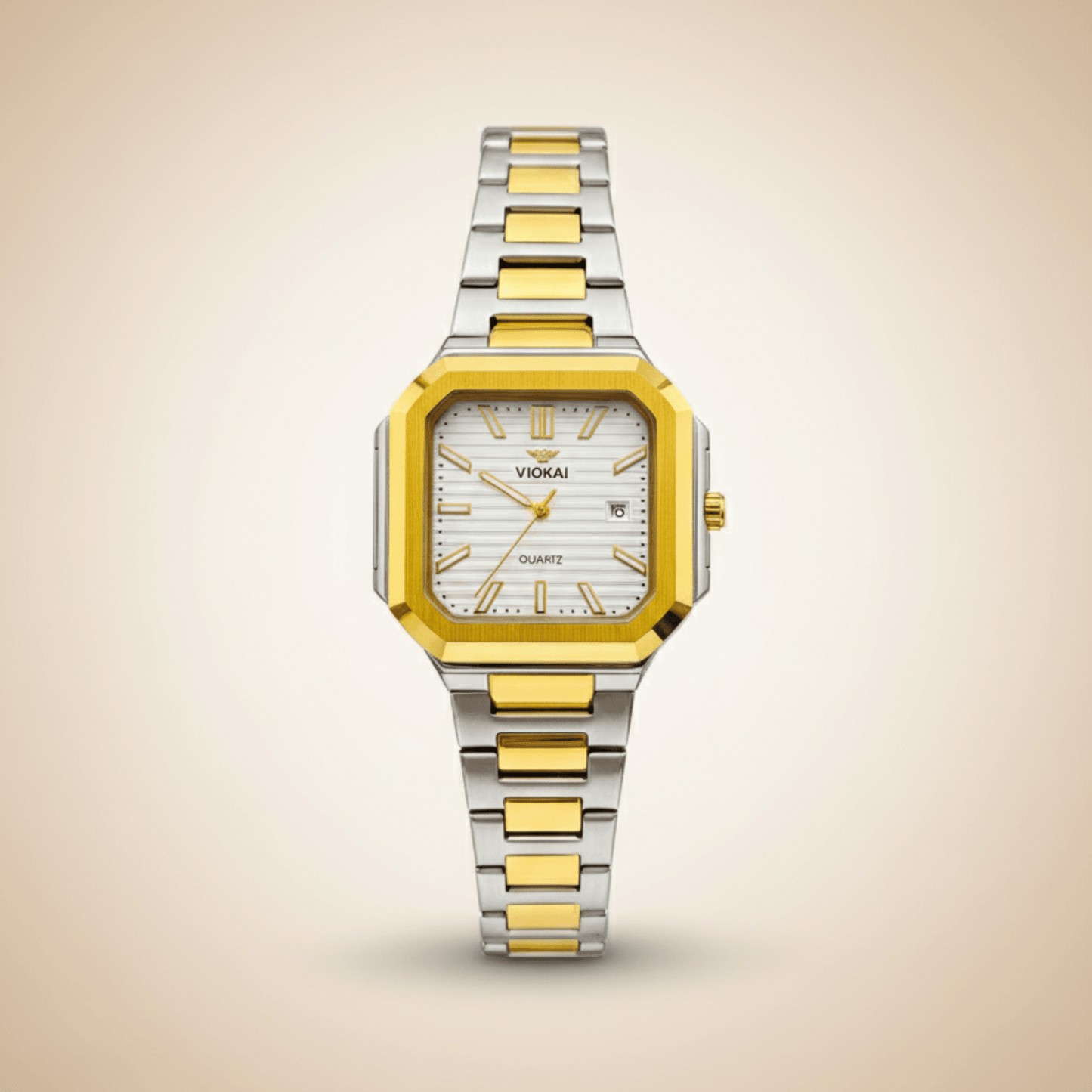 Viokai Square Men’s Watch