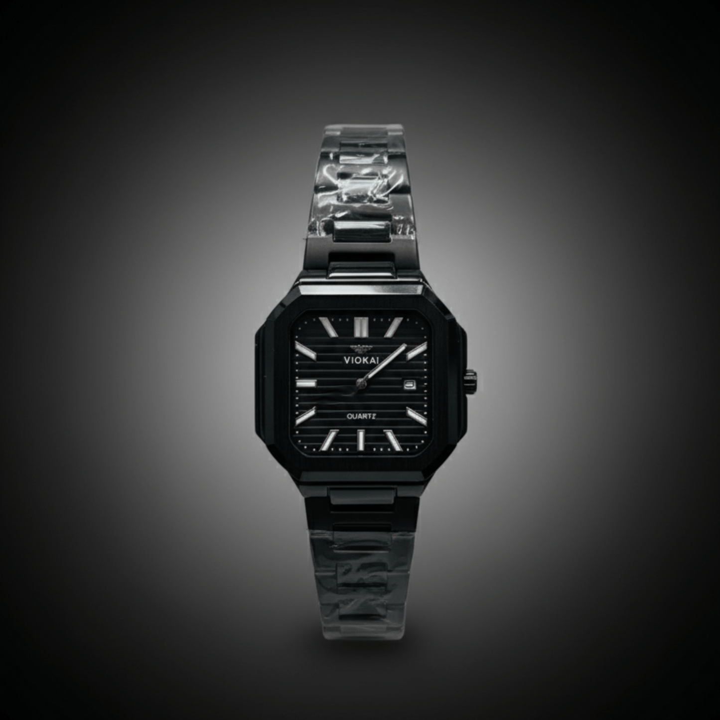 Viokai Square Men’s Watch