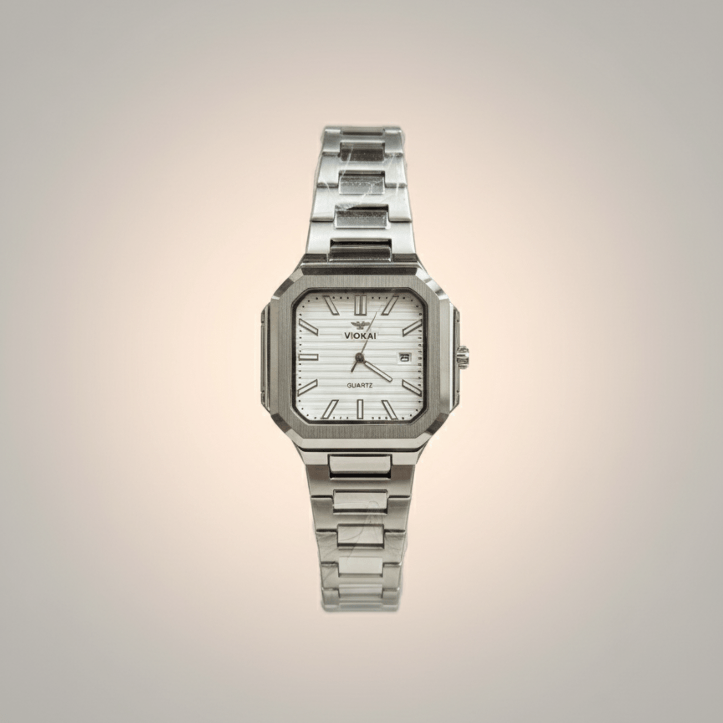 Viokai Square Men’s Watch