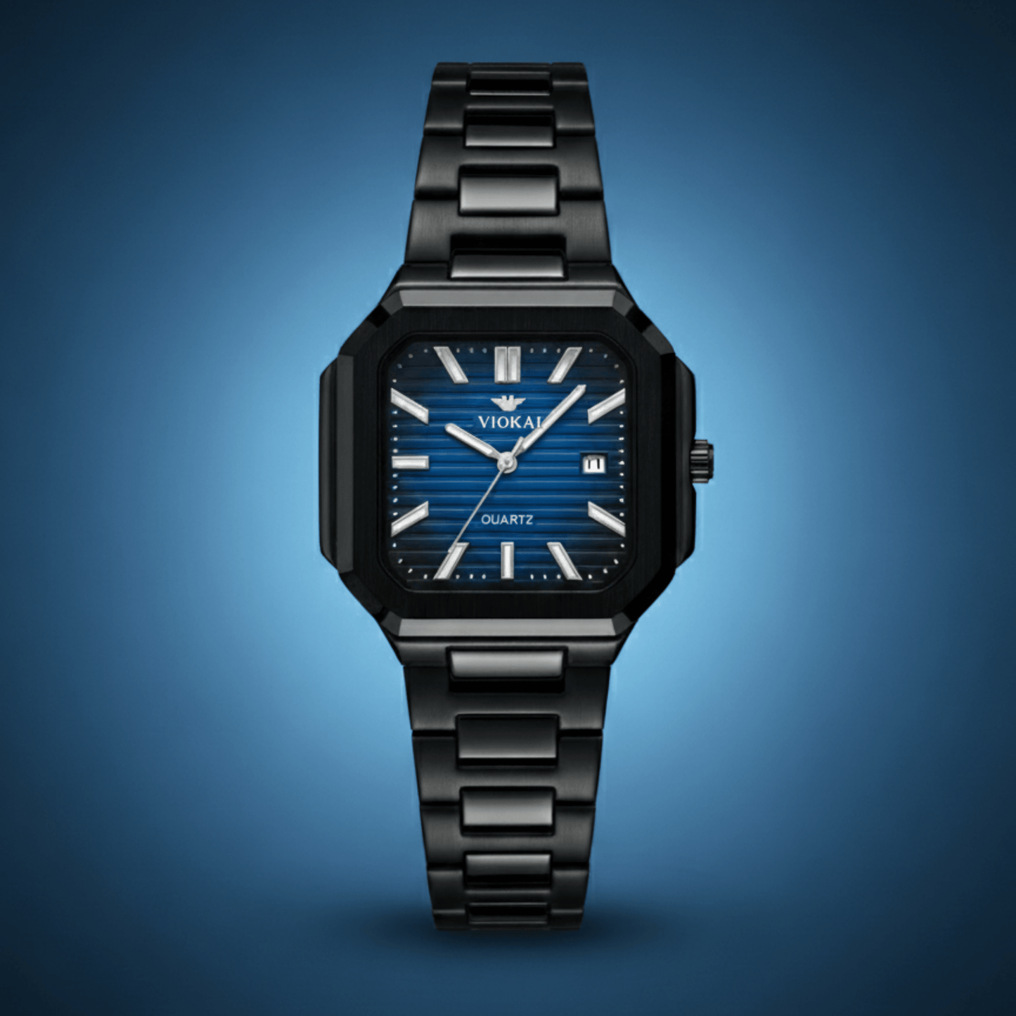 Viokai Square Men’s Watch