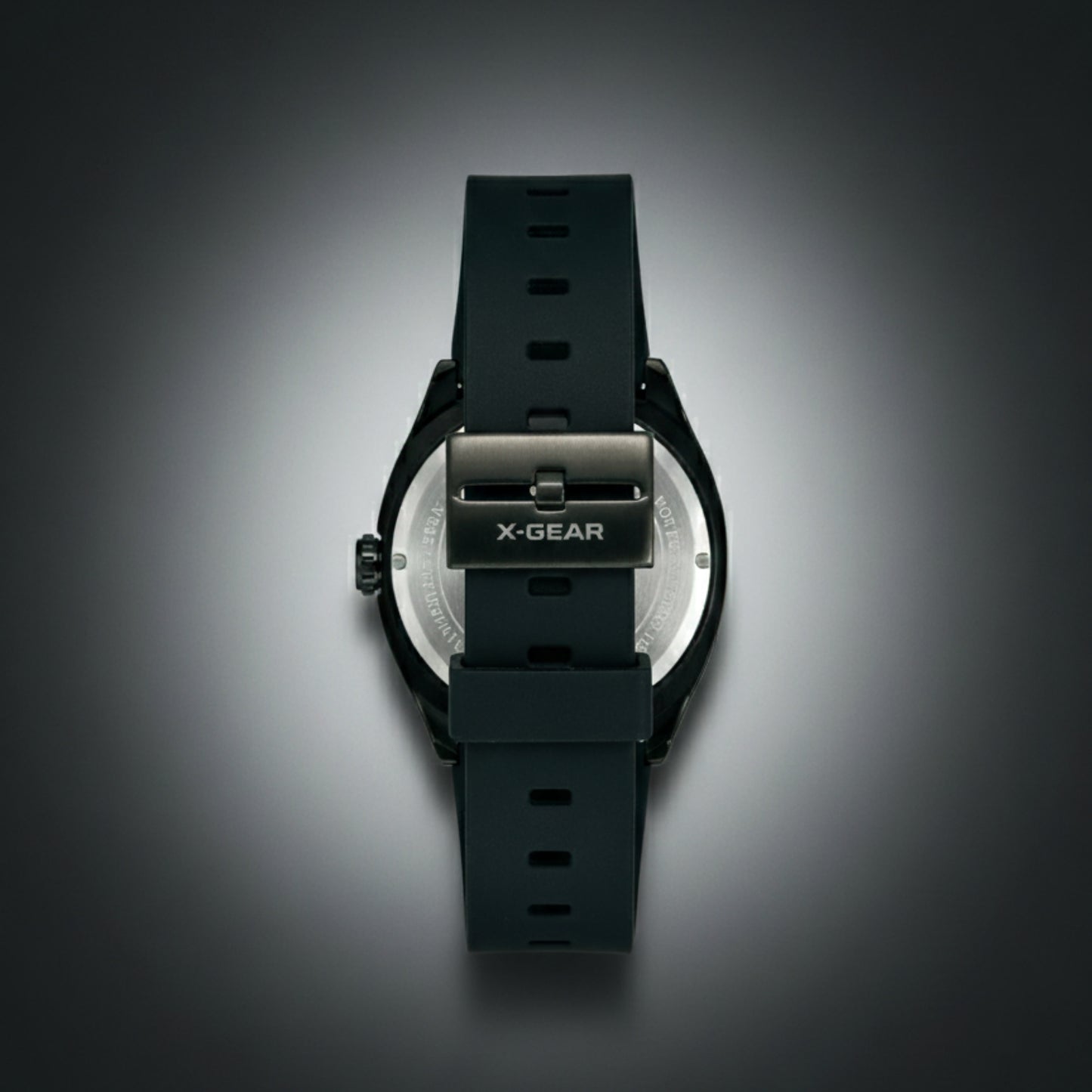 Alpha X-Gear – Skeleton Dial Sport Luxury Watch