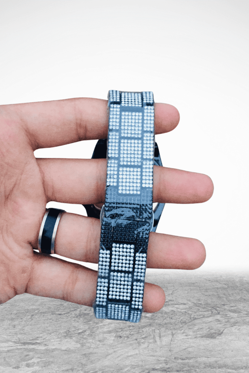 Luxury Diamond-Studded Timepieces – Premium Men's Watch Collection - Image 2