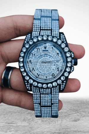 Luxury Diamond-Studded Timepieces – Premium Men's Watch Collection
