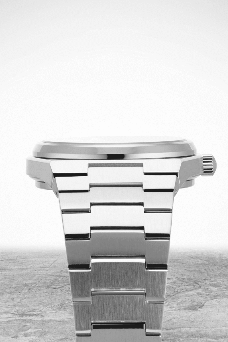 Tissot PRX 1853 Stainless Steel Men's Watch – Luxury Quartz Timepiece - Image 4