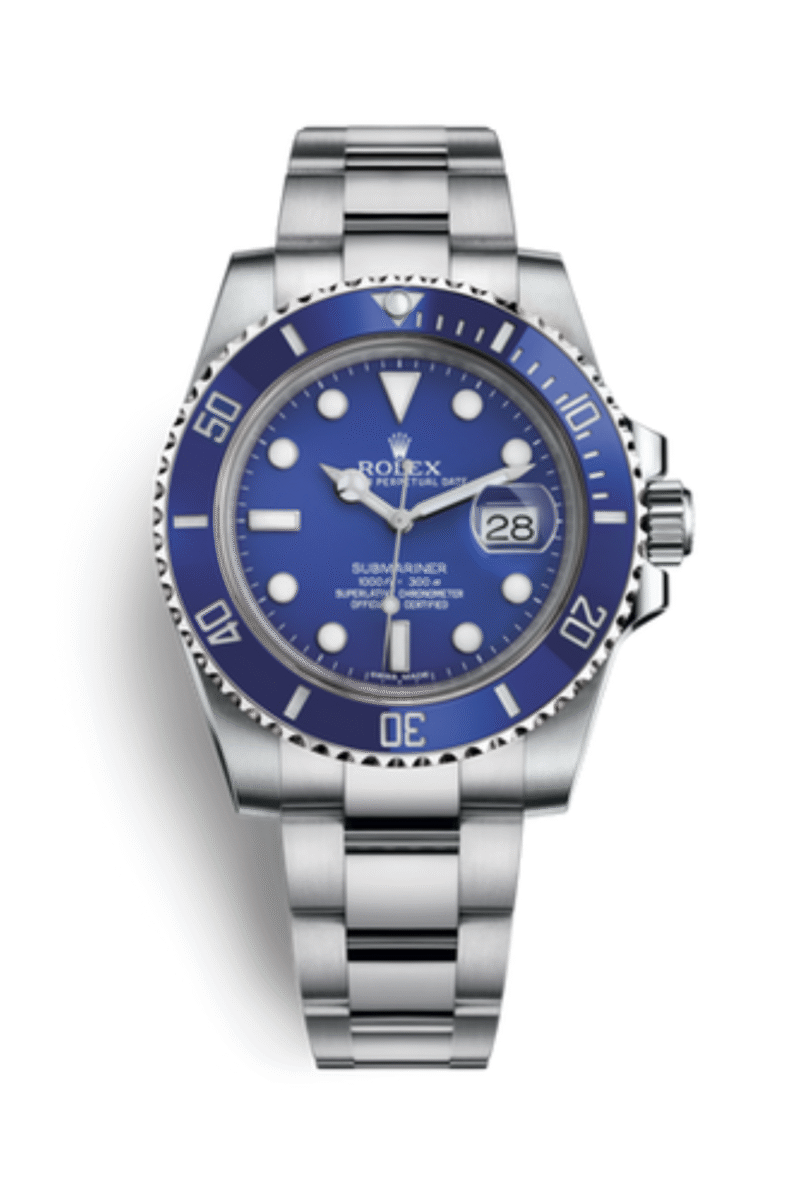 Rolex Submariner-Inspired Luxury Diver Watch | Blue,Green and black Dial | Alpha Watches