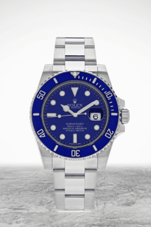 Rolex Submariner-Inspired Luxury Diver Watch | Blue,Green and black Dial | Alpha Watches