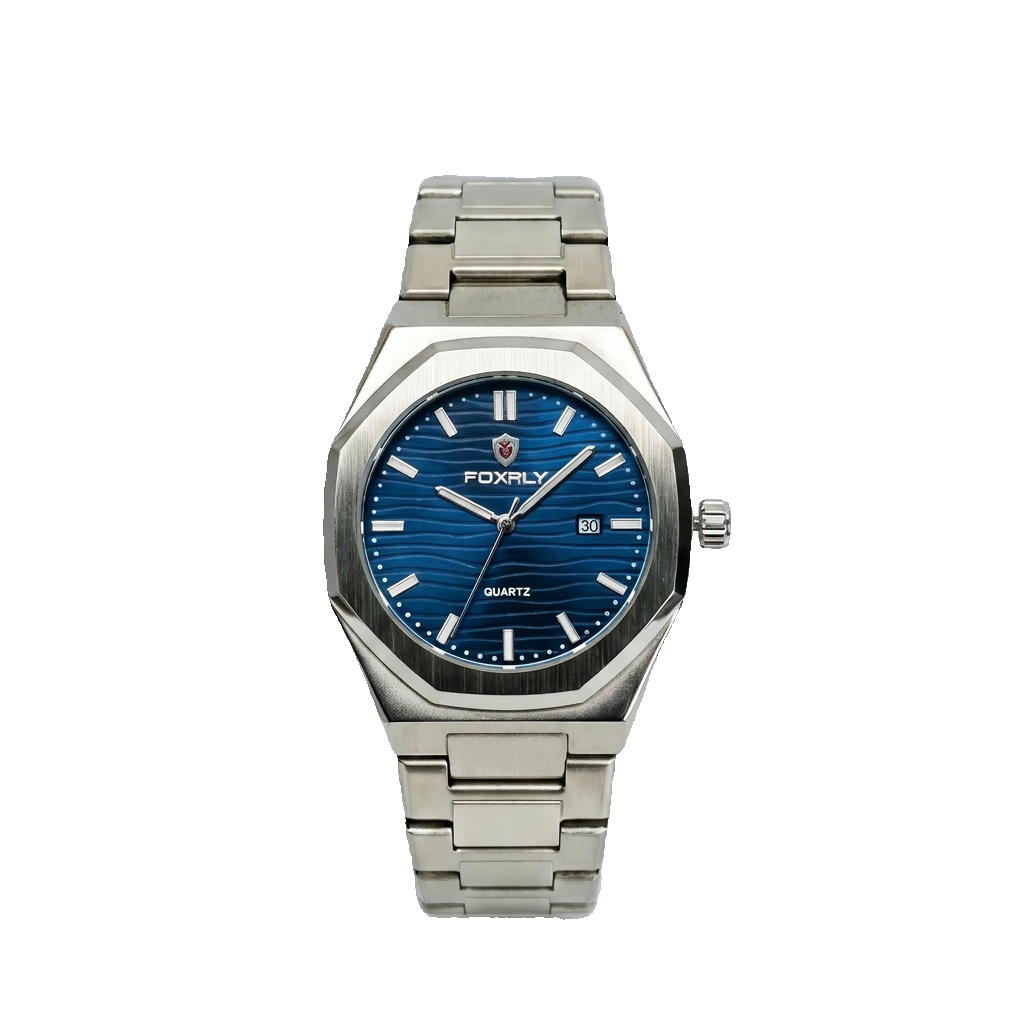 Blue Steel watch