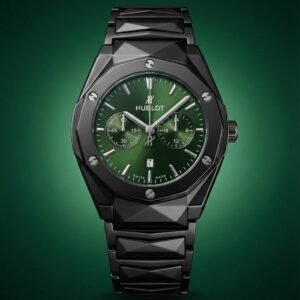 Luxury Green Dial Men’s