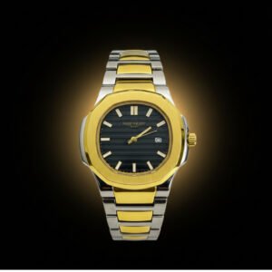 Luxury Black Dial Men’s