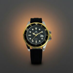 Black & Gold Dive