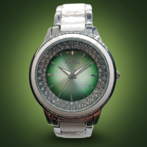 Men’s Green Dial Stainless watch
