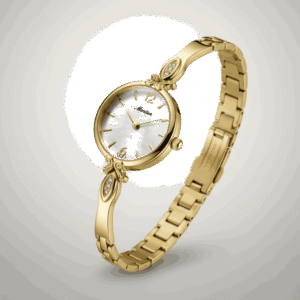 Women’s Gold Bracelet Watch watch