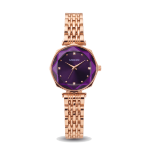 Rose Gold watch