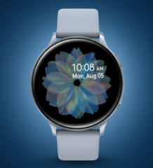 Modern Round Smart Watch watch