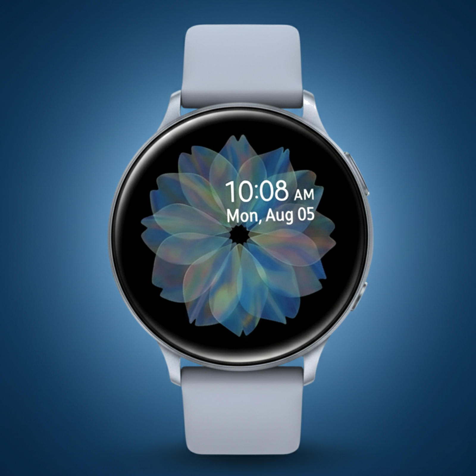 Modern Round Smart Watch