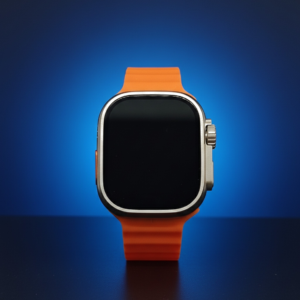 Modern Square Smart Watch watch